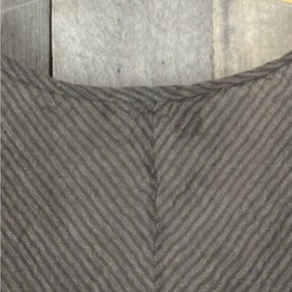 Eileen Fisher Linen Flowy Tunic Top - Picture 10 of 10